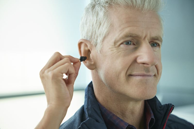 Miracle-Ear Discreet Hearing Aid